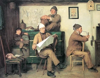 Les Paysans et le Journal